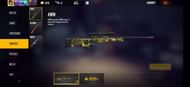 The AWM in Free Fire